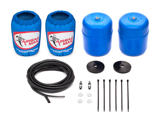 Air Suspension Helper Kit for Coil Springs