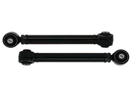 Front & Rear Lower Off Car Adjustable Trailing Arm Kit to suit Jeep Wrangler TJ 1996-2007