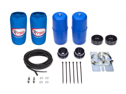Coil Rite High Pressure Airbag Kit to suit MITSUBISHI PAJERO NM-NX 00-21 Standard Height
