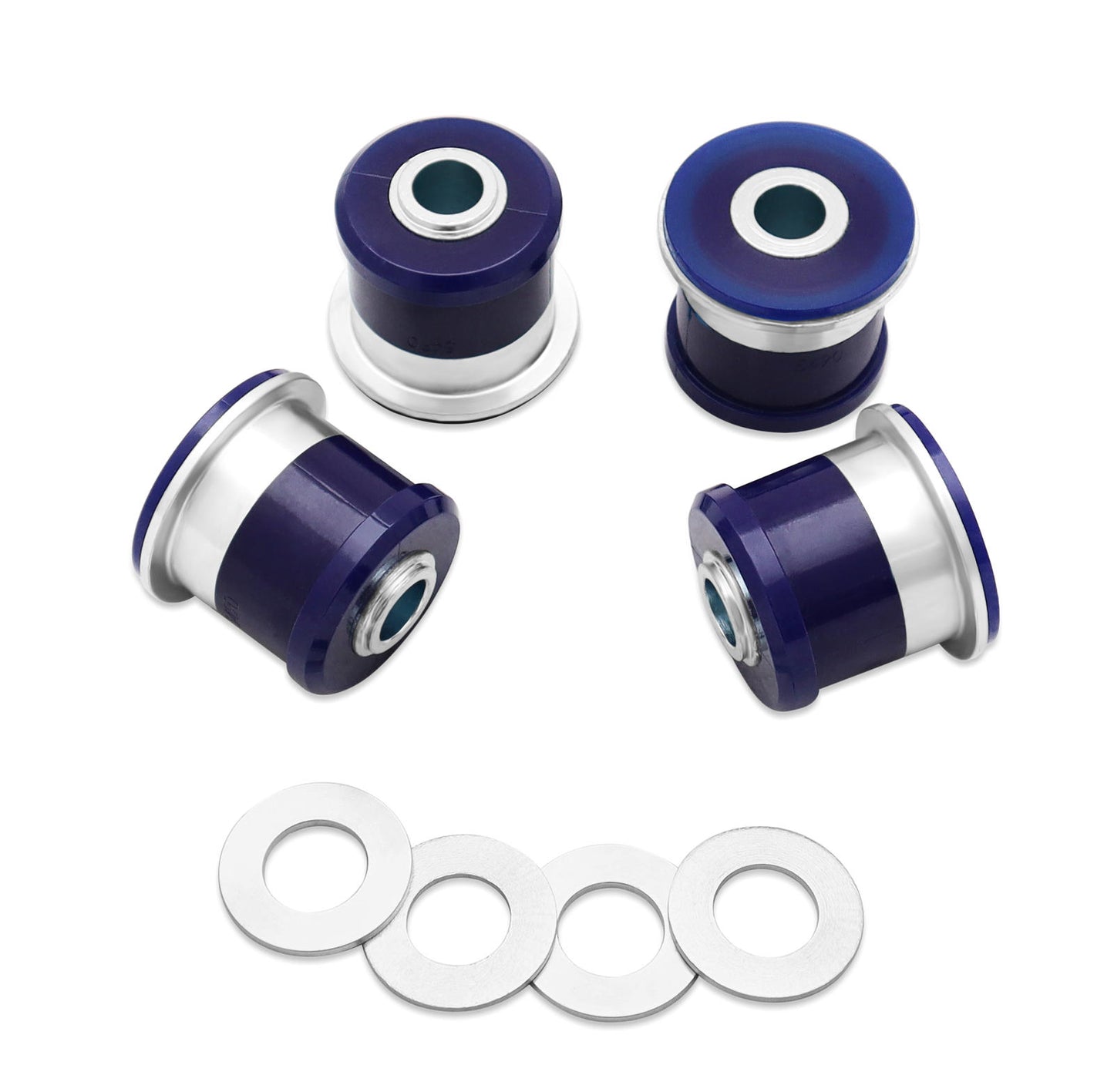 SuperPro SPF5490K front upper inner control arm bush kit