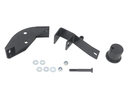 Front Differential Drop - Kit to Suit Volkswagen Amarok 2H 4Motion to - 2015