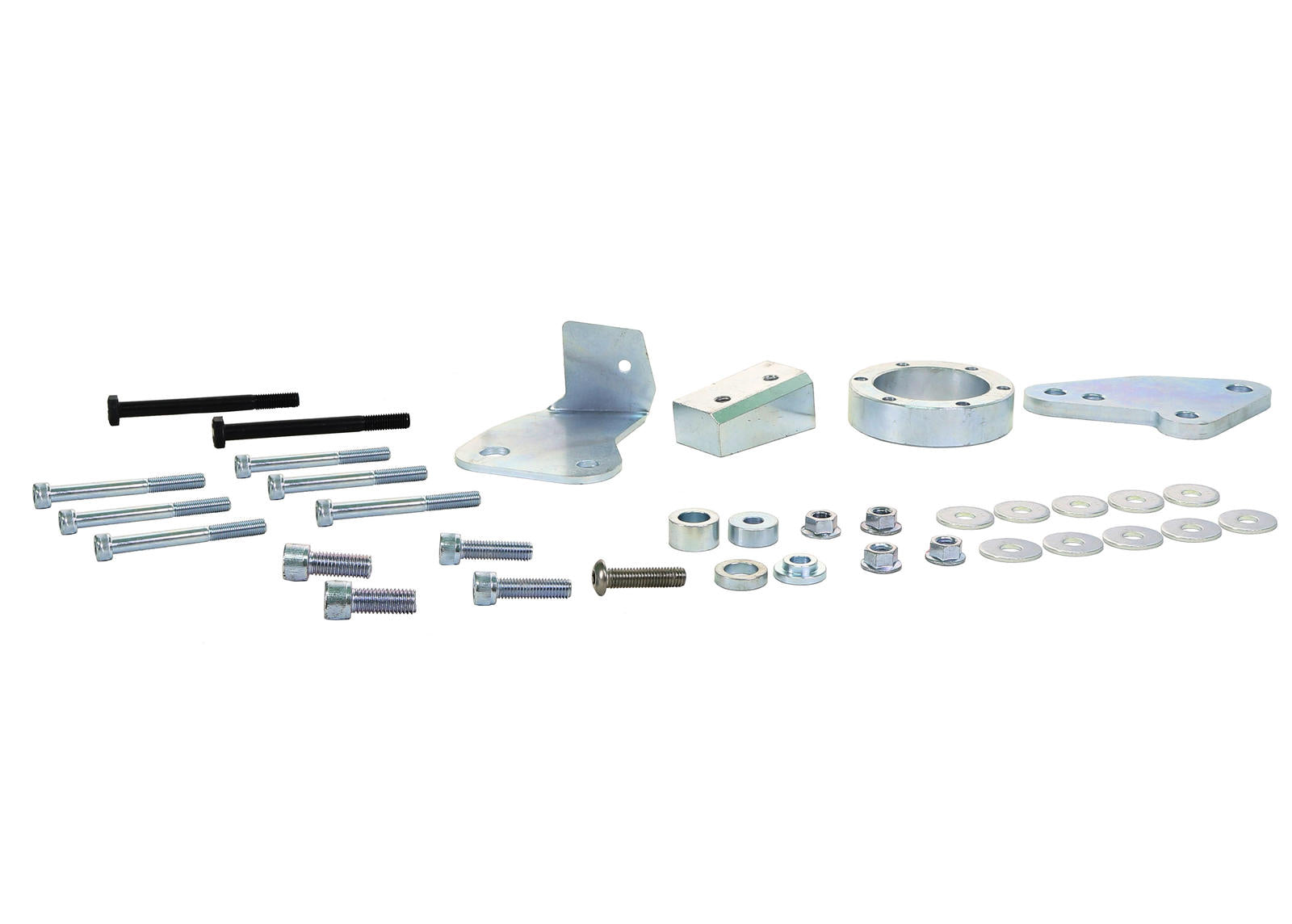Pos Ford Ranger Front Differential Drop - Kit to Suit Ford Ranger PXI, II and Mazda BT ...