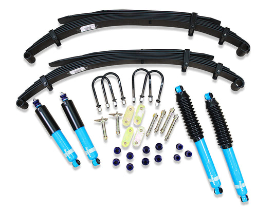 40mm Formula 4x4 Lift Kit to suit Mitsubishi Pajero 1991-1996