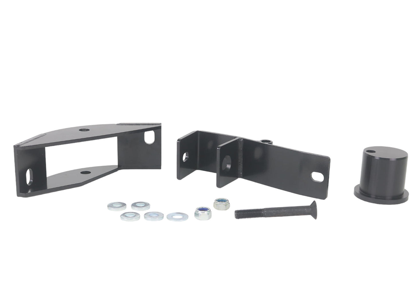 Front Differential Drop - Kit to Suit Volkswagen Amarok 2H 4Motion to - 2015