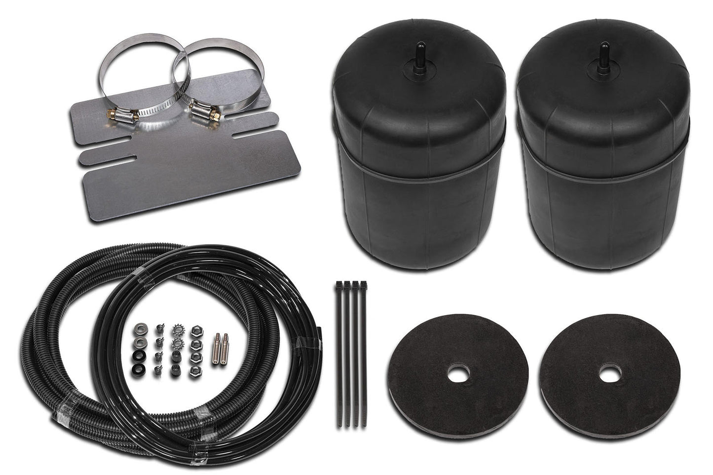 Polyair Ultimate Kit to suit Mitsubishi Challenger PB, PC 2008-2016 & Pajero Sport 2015-on standard height