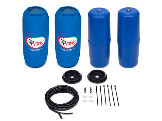 Air Suspension Helper Kit for Coil Springs - High Pressure - Nissan Patrol