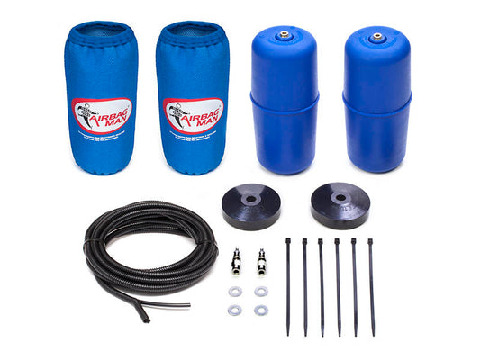Air Suspension Helper Kit for Coil Springs - High Pressure