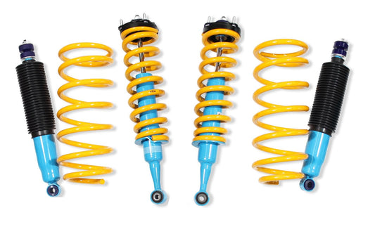 2 Inch 50mm Formula 4x4 Big Bore ReadyStrut Lift Kit to suit LandCruiser 300 Series 2021-on