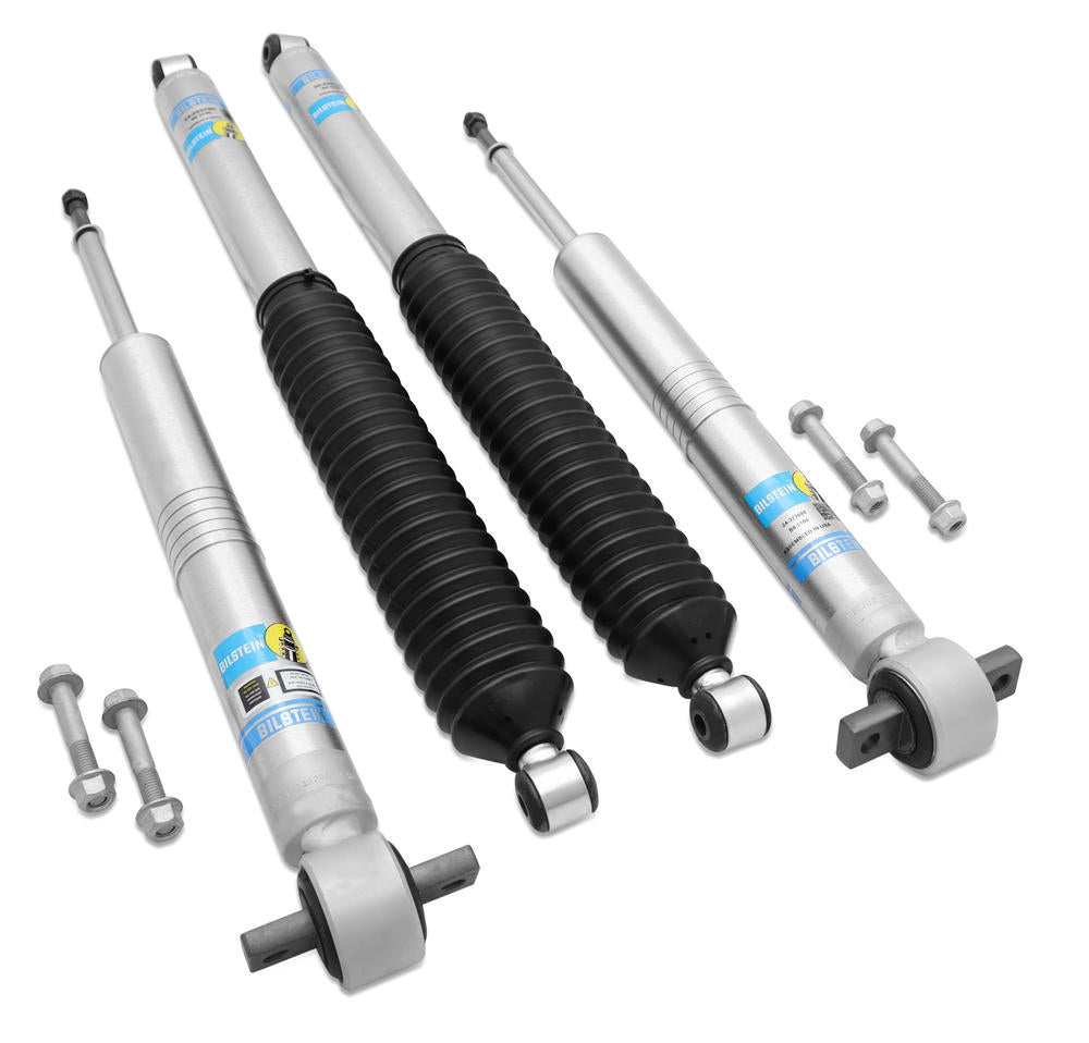 Bilstein 0-63.5mm Front & 0mm Rear Levelling Kit to suit Ford F150 14th Gen 2021-on
