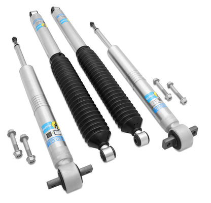 Bilstein 0-63.5mm Front & 0mm Rear Levelling Kit to suit Ford F150 14th Gen 2021-on