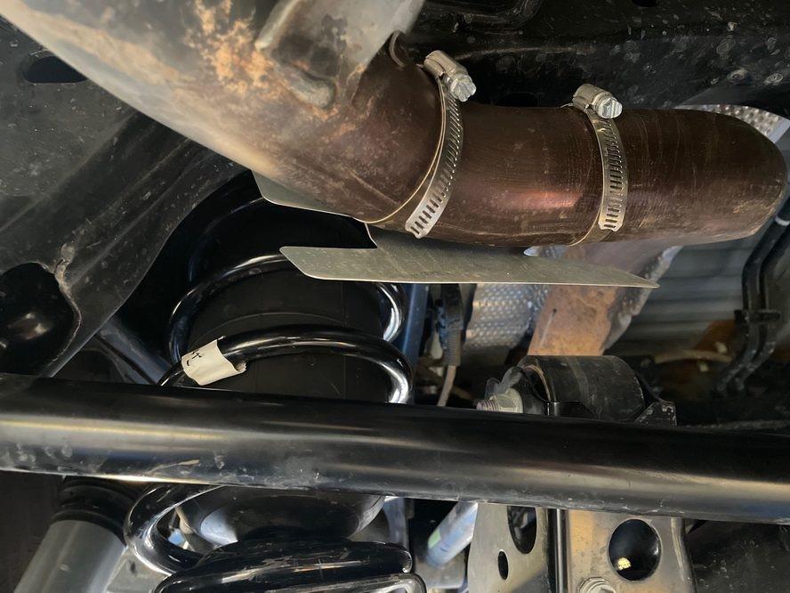 Polyair Ultimate Kit to suit Toyota Land Cruiser 2021-on 300 Series 30mm Raised Height