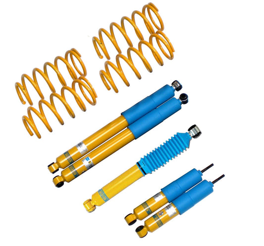 2 Inch 50mm Bilstein 4x4 Lift Kit to suit Land Rover Discovery I 1995-1998