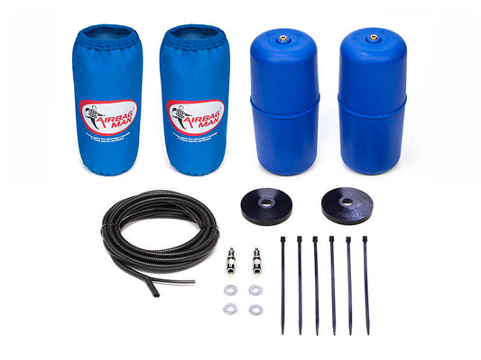 Air Suspension Helper Kit for Coil Springs - High Pressure - Jeep Grand Cherokee