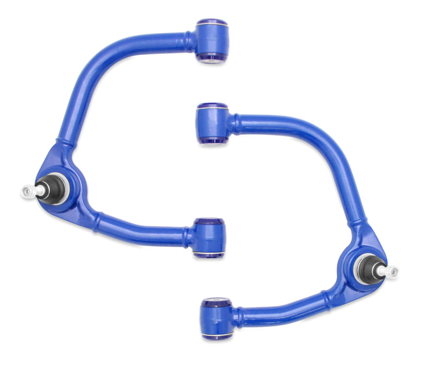 Front Fixed Offset Upper Control Arm Kit including Ball Joints to suit VW Amarok