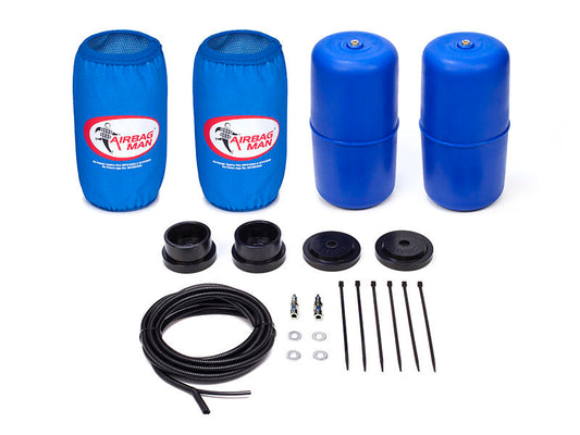 Coil Rite High Pressure Airbag Kit to suit NISSAN PATHFINDER R51 07/05-12/13 Standard Height