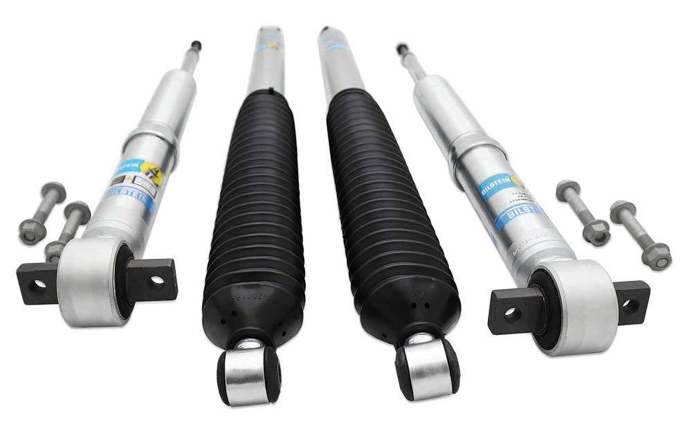Bilstein 0-63.5mm Front & 0mm Rear Levelling Kit to suit Ford F150 13th Gen 2015-2020