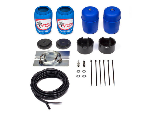 Coil Rite High Pressure Airbag Kit to suit JEEP GRAND CHEROKEE WJ, WG 98-05 Standard Height