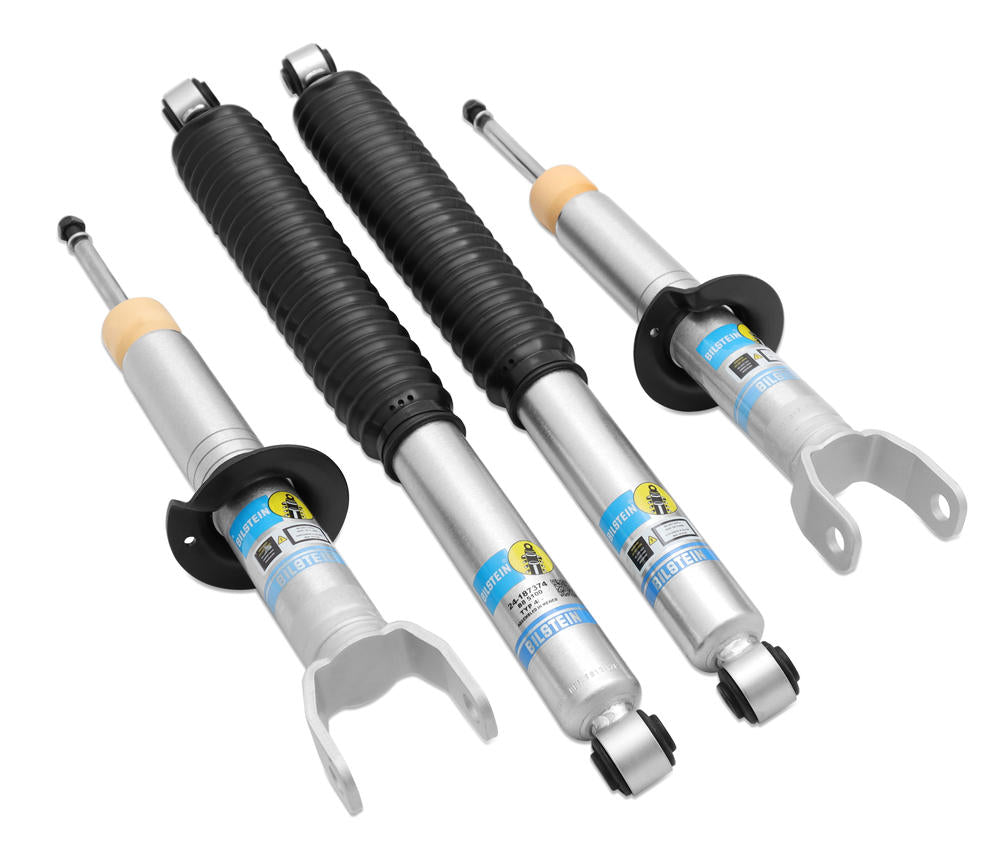Bilstein 0-63.5mm Front & 0mm Rear Levelling Kit to suit RAM 1500 DS 2008-on