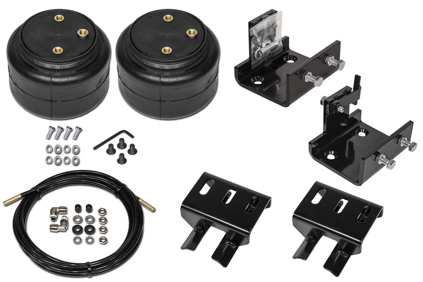 Polyair Bellows Kit to suit Ford Ranger PX1, PX2, PX3 & Mazda BT-50 2011-on 2WD standard height
