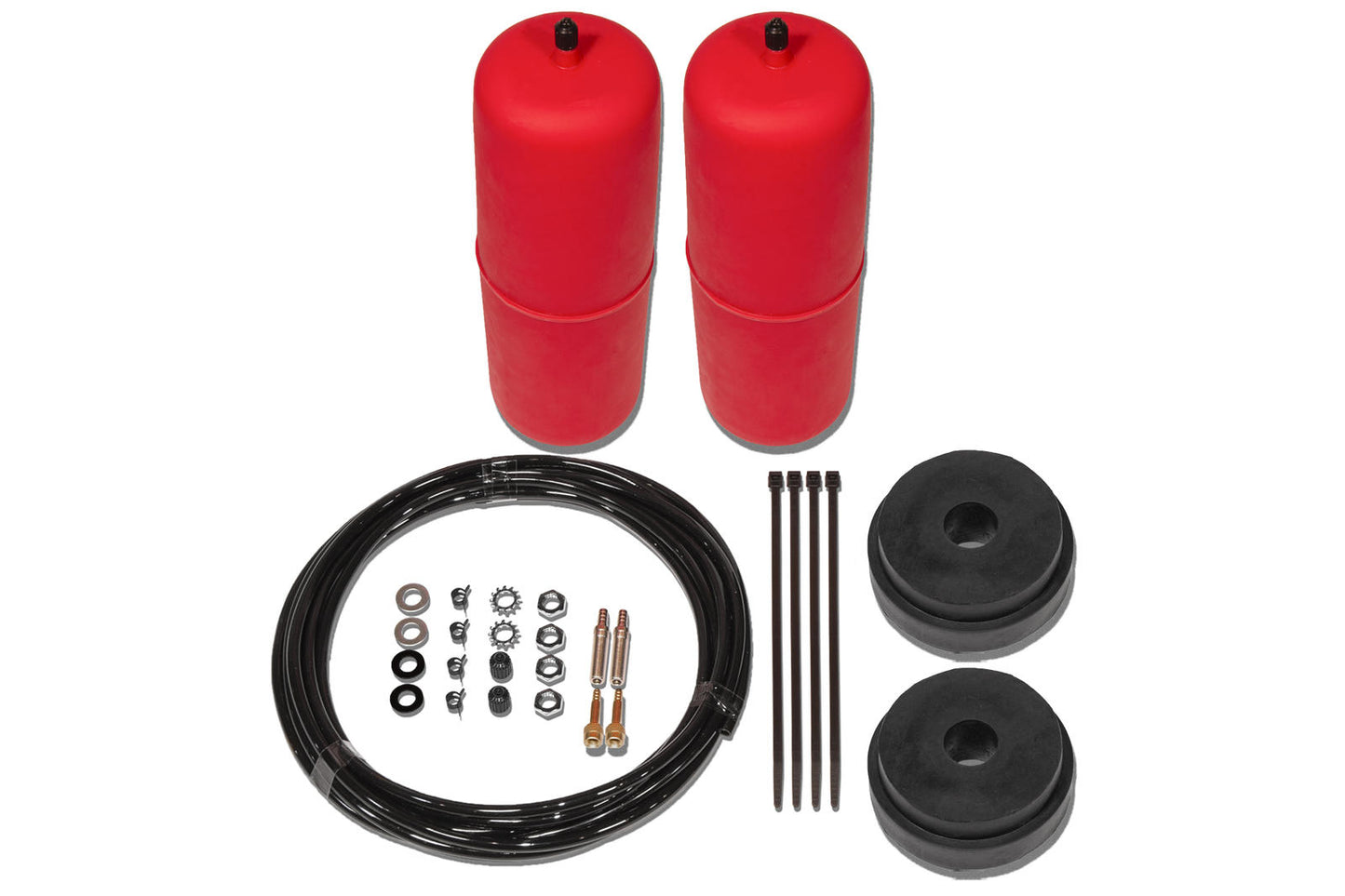 Polyair Red Series Kit to suit Land Rover Defender 130 1983 - 2016 standard height