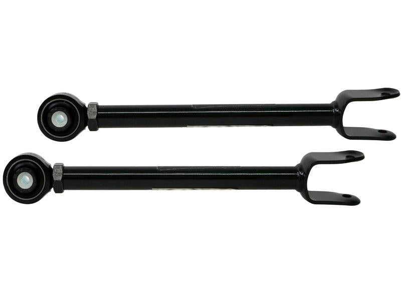 Front Upper Off Car Adjustable Trailing Arm Kit to suit Jeep Wrangler JK 2007-2018