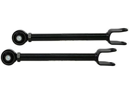 Front Upper Off Car Adjustable Trailing Arm Kit to suit Jeep Wrangler JK 2007-2018