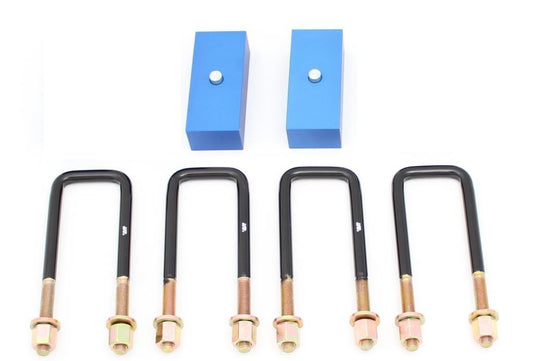35mm Rear Block Spacer Kit - Easy Lift Kit to suit Nissan Navara D40