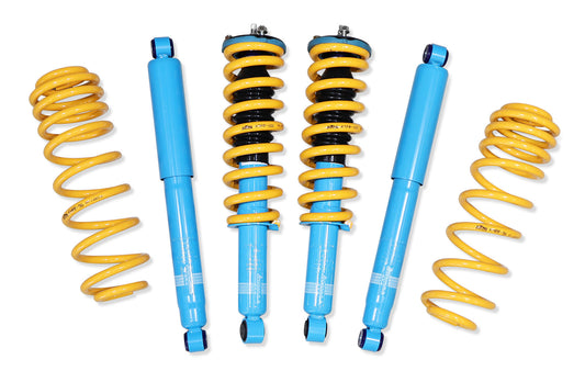 2 Inch 50mm Formula 4x4 ReadyStrut Lift Kit to suit LDV D90 2017-2020