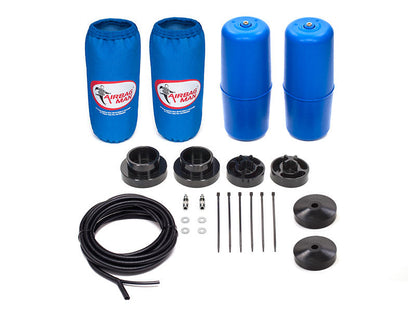 Coil Rite High Pressure Airbag Kit to suit NISSAN PATROL Y62 04/10-21 Raised