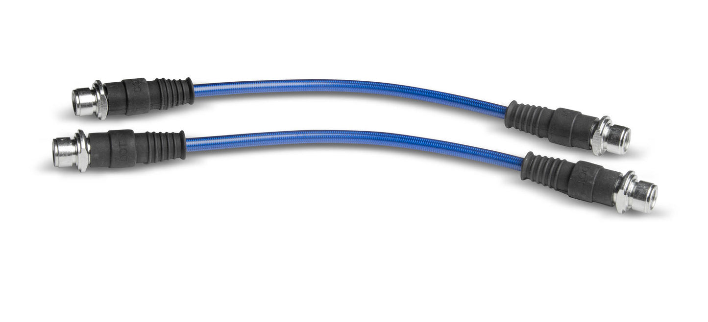 Front Brake Hose Kit to suit Toyota Hilux 2005-2015 - standard height