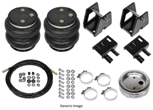 Polyair Bellows Kit to suit Great Wall Ute/Cannon 2020-on 0 - 1" lift