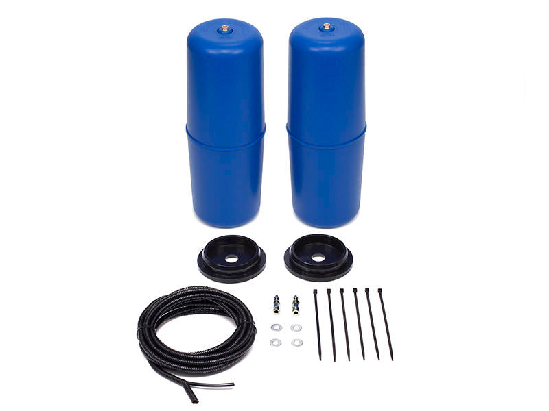 Coil Helper Spring Kit Air Suspension Helper Kit for Coil Springs – Ramped up 4x4