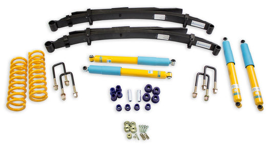 2 Inch 50mm Bilstein 4x4 Lift Kit to suit Jeep Cherokee XJ 1988-2001