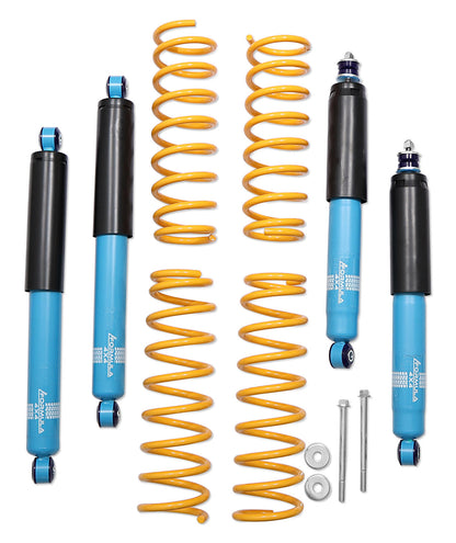 2 Inch 50mm Formula 4x4 Lift Kit to suit Suzuki Jimny 3 Door 2018-on