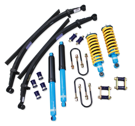 40mm Formula 4x4 ReadyStrut Lift Kit to suit Nissan Navara NP300 Single & King Cab Series 1 & 2 2015-on