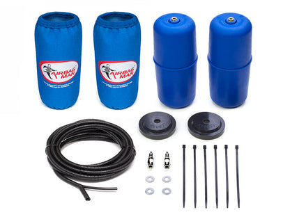 Coil Rite High Pressure Airbag Kit to suit GREAT WALL X200, X240 10-14 Standard Height & LDV D90 17-21 Raised