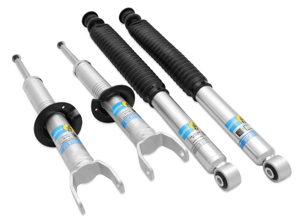 Bilstein 0-63.5mm Front & 0mm Rear Levelling Kit to suit RAM 1500 DT 2019-on
