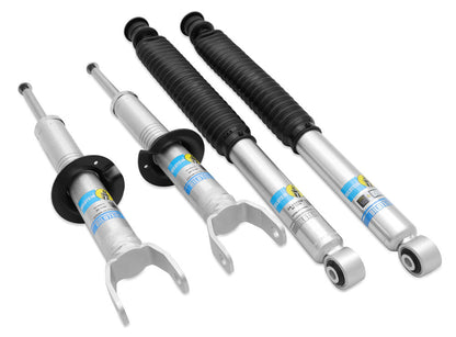 Bilstein 0-63.5mm Front & 0mm Rear Levelling Kit to suit RAM 1500 DT 2019-on