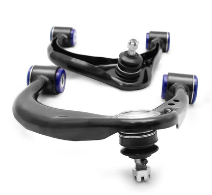 Front Upper Standard Control Arm Kit including Ball Joints to suit Toyota Fortuner, Hilux & Foton Tunland