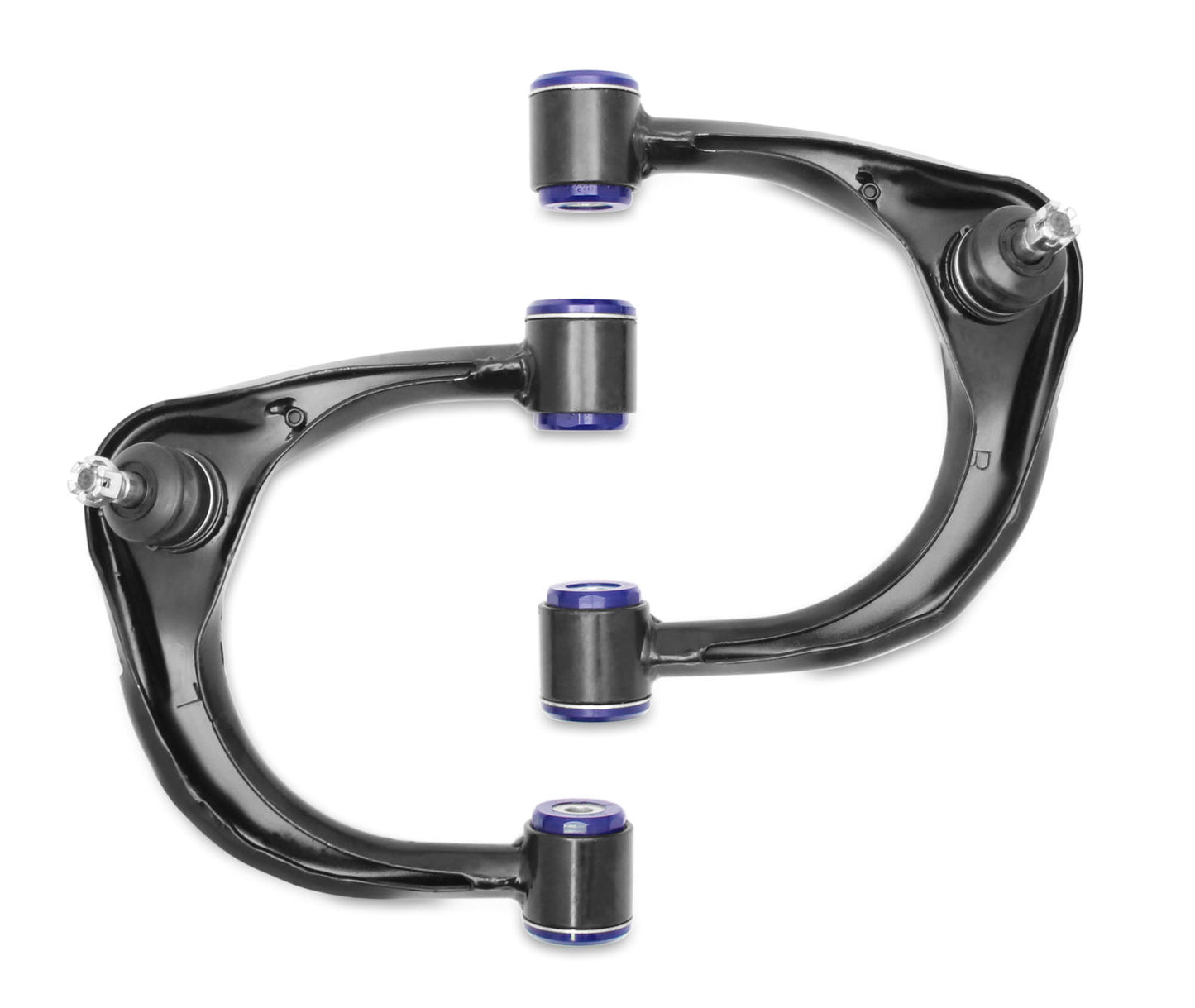 Front Upper Standard Control Arm Kit including Ball Joints to suit Toyota Prado, FJ Cruiser & 4 Runner