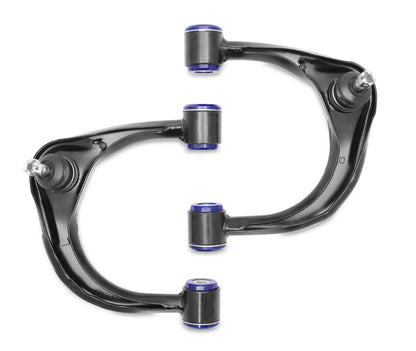 Front Upper Standard Control Arm Kit including Ball Joints to suit Toyota Prado, FJ Cruiser & 4 Runner