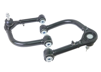 Front Control Arm Upper - Arm Assembly fixed offset to Suit Ford Everest PB, Ranger PY 4x4 and VW Amarok T1