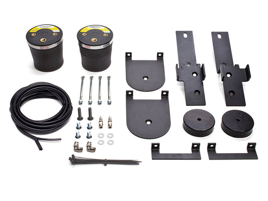 Air Suspension Helper Kit for Leaf Springs - Nissan Navara