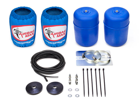Air Suspension Helper Kit for Coil Springs - High Pressure - Mitsubishi