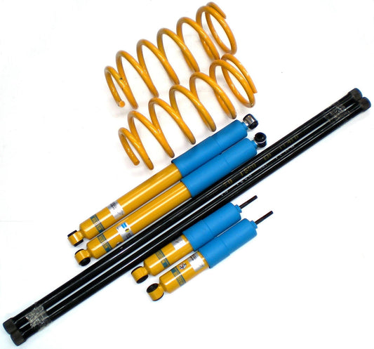 2 Inch 50mm Bilstein 4x4 Lift Kit to suit Holden Jackaroo & Isuzu Trooper 1992-2004