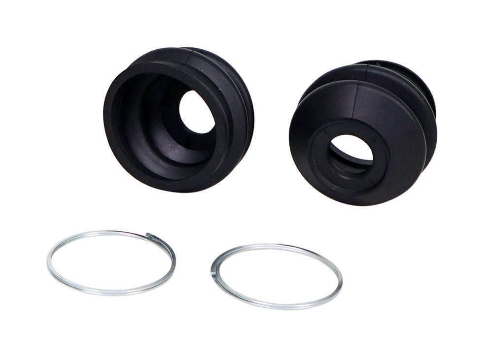 Whiteline KSK129 upper control arm ball joint boot service kit
