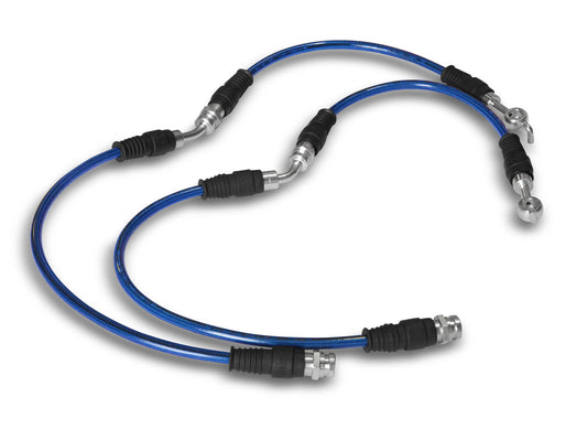 Front Brake Hose Kit to suit Ford Ranger PX I - PX III & Mazda BT-50 2011-2019 - Raised height 4" Lift