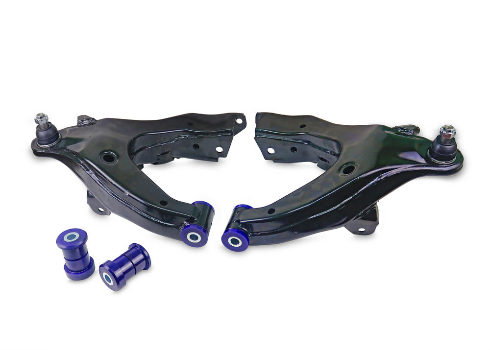 Front Upper Standard Control Arm Kit to suit Toyota Land Cruiser 100 Series 1998-2007