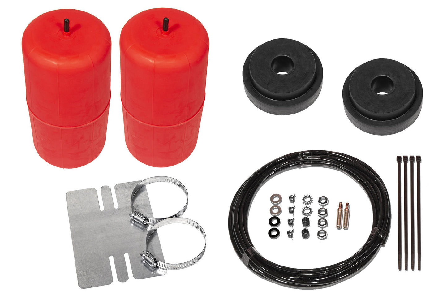Polyair Red Series Kit to suit Ford Everest 2015-on standard height