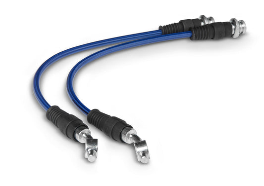Front Brake Hose Kit to suit Nissan Navara NP300 2015-on - standard height